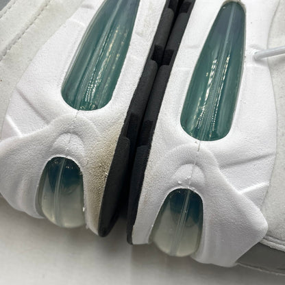 【中古品】【メンズ】 NIKE ナイキ WMNS AIRMAX 95 BIG BUBBLE HJ5996-100 ウィメンズ エアマックス95 ビッグ バブル スニーカー 靴 シューズ 160-260904-yo-13-teih サイズ：27cm カラー：グレー/パープル 万代Net店