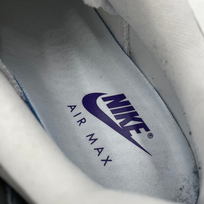 【中古品】【メンズ】 NIKE ナイキ WMNS AIRMAX 95 BIG BUBBLE HJ5996-100 ウィメンズ エアマックス95 ビッグ バブル スニーカー 靴 シューズ 160-260904-yo-13-teih サイズ：27cm カラー：グレー/パープル 万代Net店