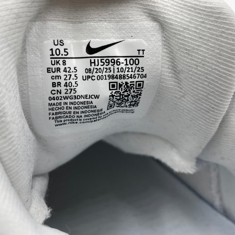 【中古品】【メンズ】 NIKE ナイキ WMNS AIRMAX 95 BIG BUBBLE HJ5996-100 ウィメンズ エアマックス95 ビッグ バブル スニーカー 靴 シューズ 160-260904-yo-13-teih サイズ：27cm カラー：グレー/パープル 万代Net店