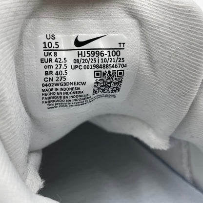【中古品】【メンズ】 NIKE ナイキ WMNS AIRMAX 95 BIG BUBBLE HJ5996-100 ウィメンズ エアマックス95 ビッグ バブル スニーカー 靴 シューズ 160-260904-yo-13-teih サイズ：27cm カラー：グレー/パープル 万代Net店