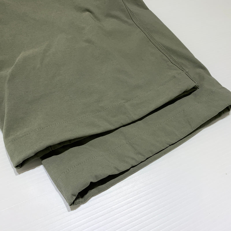 【中古品】【メンズ】 NIKE ナイキ TECH WOVEN OPEN HEM PANT-LIGHT ARMY HM7159-320 テック ウーブン オープンヘム パンツ ライトアーミー ボトムス 159-260802-ko-11-tei サイズ：S カラー：カーキ 万代Net店