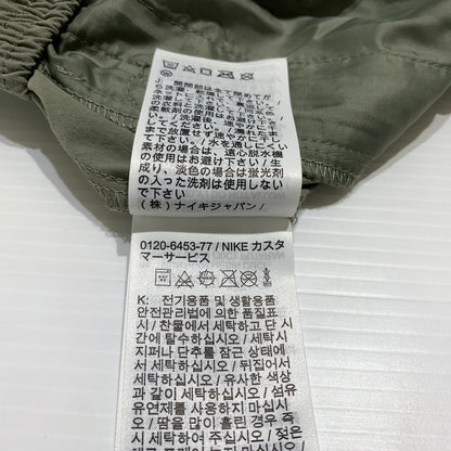 【中古品】【メンズ】 NIKE ナイキ TECH WOVEN OPEN HEM PANT-LIGHT ARMY HM7159-320 テック ウーブン オープンヘム パンツ ライトアーミー ボトムス 159-260802-ko-11-tei サイズ：S カラー：カーキ 万代Net店