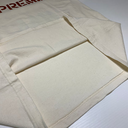 【中古品】【メンズ】 Supreme シュプリーム 26SS HARD S/S TEE ハード ショートスリーブ Tシャツ 半袖 トップス 149-260802-ko-01-tei サイズ：M カラー：ナチュラル 万代Net店