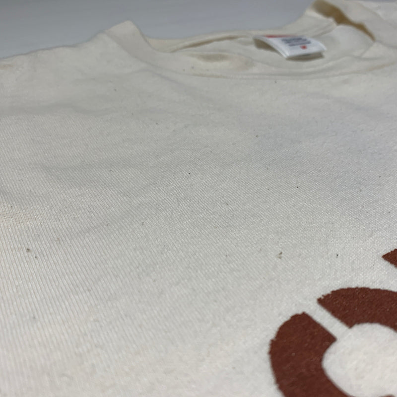 【中古品】【メンズ】 Supreme シュプリーム 26SS HARD S/S TEE ハード ショートスリーブ Tシャツ 半袖 トップス 149-260802-ko-01-tei サイズ：M カラー：ナチュラル 万代Net店
