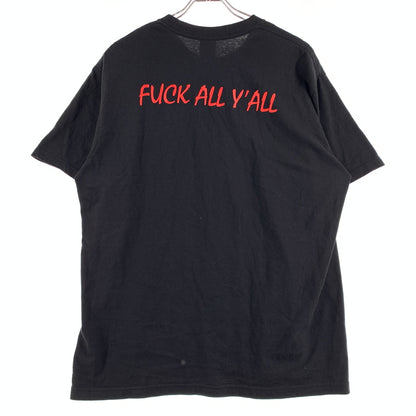 【中古品】【メンズ】 Supreme シュプリーム 25AW SPLIT S/S TEE スプリット ショートスリーブ Tシャツ 半袖 トップス 149-260802-ko-02-tei サイズ：M カラー：ブラック 万代Net店
