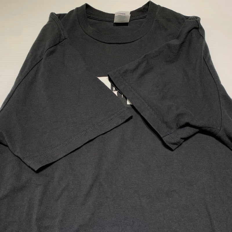 【中古品】【メンズ】 Supreme シュプリーム 25AW SPLIT S/S TEE スプリット ショートスリーブ Tシャツ 半袖 トップス 149-260802-ko-02-tei サイズ：M カラー：ブラック 万代Net店