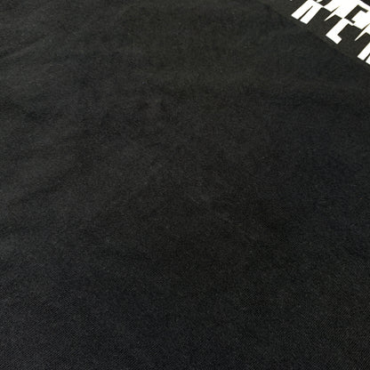 【中古品】【メンズ】 Supreme シュプリーム 25AW SPLIT S/S TEE スプリット ショートスリーブ Tシャツ 半袖 トップス 149-260802-ko-02-tei サイズ：M カラー：ブラック 万代Net店