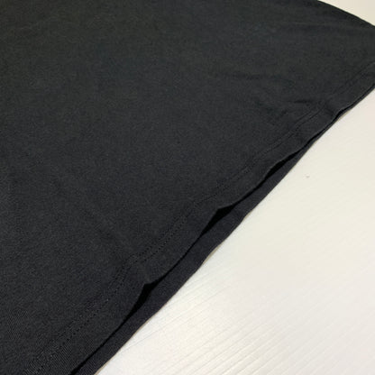 【中古品】【メンズ】 Supreme シュプリーム 25AW SPLIT S/S TEE スプリット ショートスリーブ Tシャツ 半袖 トップス 149-260802-ko-02-tei サイズ：M カラー：ブラック 万代Net店