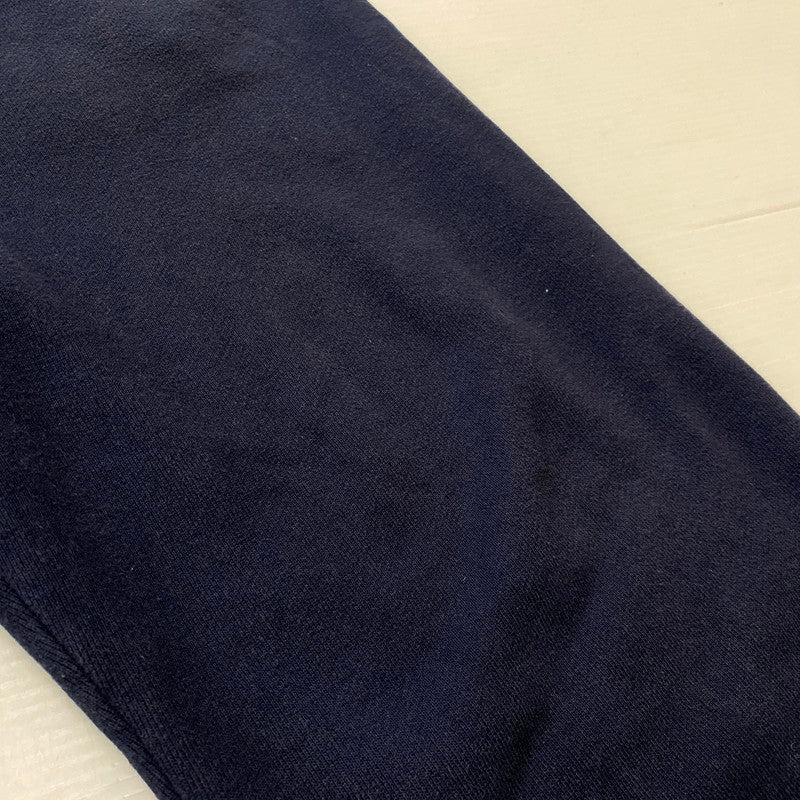 【中古品】【メンズ】 BOTT ボット × MSW モダンストリートウェア 別注コラボ SWEAT PANTS SP234BOTT02 ロゴ スウェット パンツ ボトムス 153-260803-sa-21-tei サイズ：M カラー：ネイビー 万代Net店