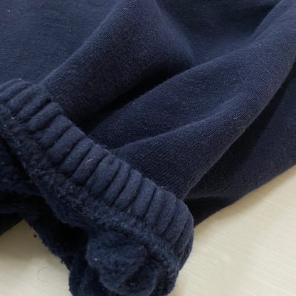 【中古品】【メンズ】 BOTT ボット × MSW モダンストリートウェア 別注コラボ SWEAT PANTS SP234BOTT02 ロゴ スウェット パンツ ボトムス 153-260803-sa-21-tei サイズ：M カラー：ネイビー 万代Net店