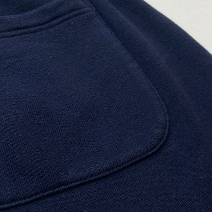 【中古品】【メンズ】 BOTT ボット × MSW モダンストリートウェア 別注コラボ SWEAT PANTS SP234BOTT02 ロゴ スウェット パンツ ボトムス 153-260803-sa-21-tei サイズ：M カラー：ネイビー 万代Net店