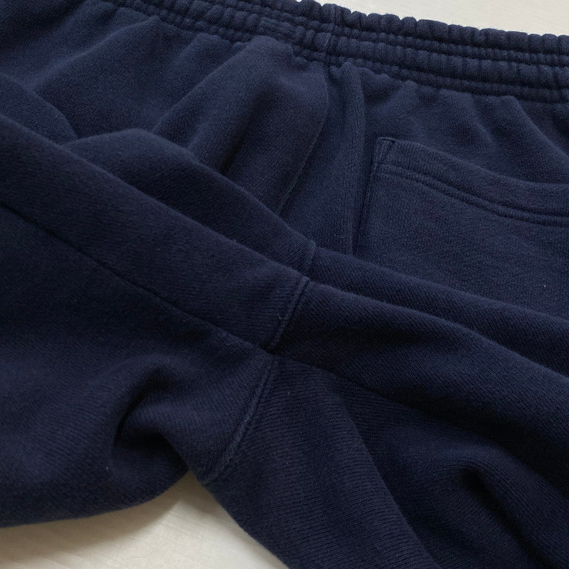 【中古品】【メンズ】 BOTT ボット × MSW モダンストリートウェア 別注コラボ SWEAT PANTS SP234BOTT02 ロゴ スウェット パンツ ボトムス 153-260803-sa-21-tei サイズ：M カラー：ネイビー 万代Net店