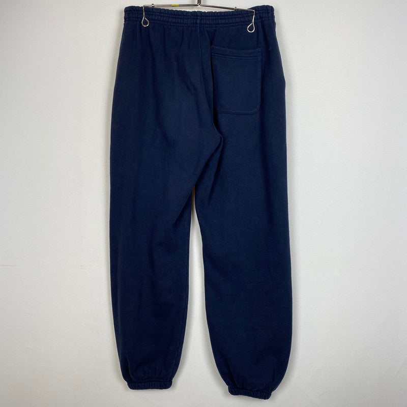 【中古品】【メンズ】 BOTT ボット × MSW モダンストリートウェア 別注コラボ SWEAT PANTS SP234BOTT02 ロゴ スウェット パンツ ボトムス 153-260803-sa-21-tei サイズ：M カラー：ネイビー 万代Net店