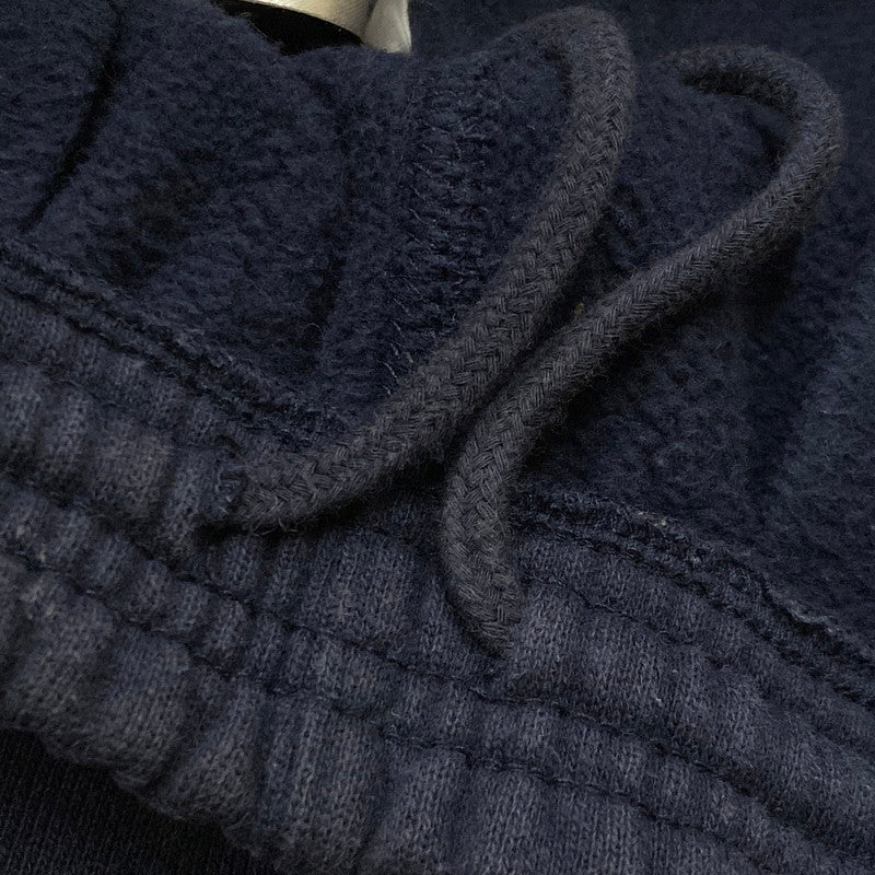 【中古品】【メンズ】 BOTT ボット × MSW モダンストリートウェア 別注コラボ SWEAT PANTS SP234BOTT02 ロゴ スウェット パンツ ボトムス 153-260803-sa-21-tei サイズ：M カラー：ネイビー 万代Net店