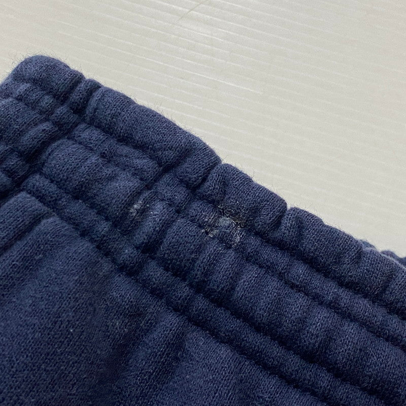 【中古品】【メンズ】 BOTT ボット × MSW モダンストリートウェア 別注コラボ SWEAT PANTS SP234BOTT02 ロゴ スウェット パンツ ボトムス 153-260803-sa-21-tei サイズ：M カラー：ネイビー 万代Net店