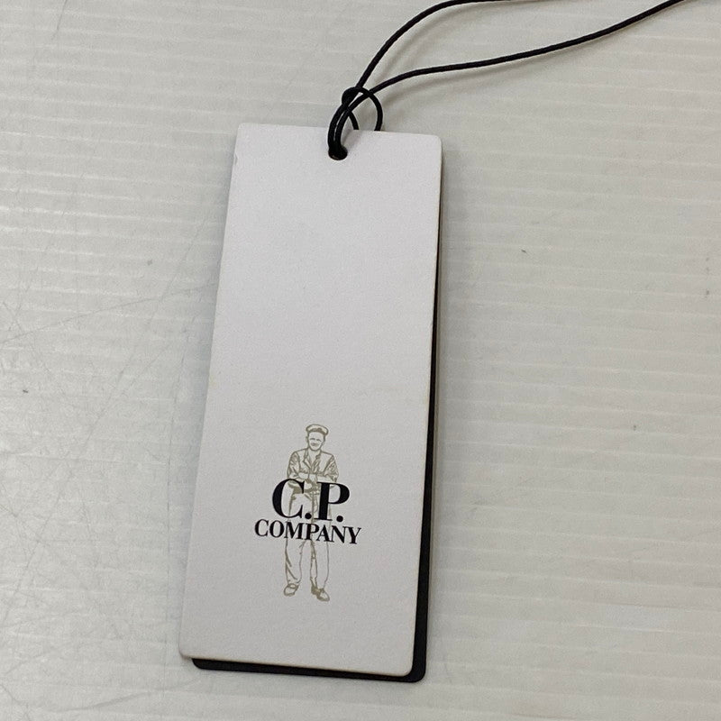 【中古品】【メンズ】 CP COMPANY シーピー カンパニー D.D. SHELLHOODED DOWN 19CMOW702A-110416A シャル フーデット ダウン アウター 141-260803-sa-11-tei サイズ：L カラー：イエロー 万代Net店