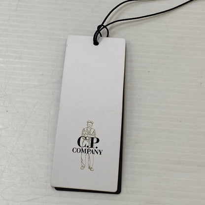 【中古品】【メンズ】 CP COMPANY シーピー カンパニー D.D. SHELLHOODED DOWN 19CMOW702A-110416A シャル フーデット ダウン アウター 141-260803-sa-11-tei サイズ：L カラー：イエロー 万代Net店
