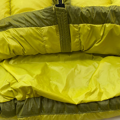 【中古品】【メンズ】 CP COMPANY シーピー カンパニー D.D. SHELLHOODED DOWN 19CMOW702A-110416A シャル フーデット ダウン アウター 141-260803-sa-11-tei サイズ：L カラー：イエロー 万代Net店