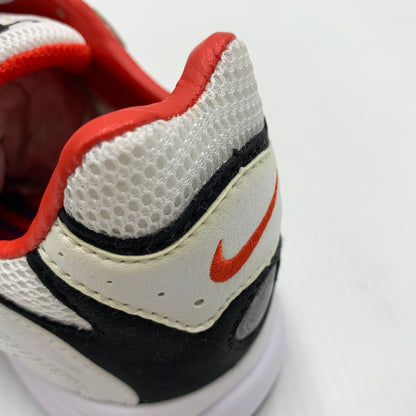 【中古品】【メンズ】 NIKE ナイキ × Supreme シュプリーム 別注 コラボ AIR ZOOM STREAK SPCTRUM PLUS WHITE AQ1279-100 エアズームストリーク スペクトラムプラス スニーカー 靴 シューズ 160-260804-ko-08-tei サイズ：26cm カラー：ホワイト 万代Net店