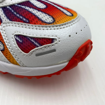 【中古品】【メンズ】 NIKE ナイキ × Supreme シュプリーム 別注 コラボ AIR ZOOM STREAK SPCTRUM PLUS WHITE AQ1279-100 エアズームストリーク スペクトラムプラス スニーカー 靴 シューズ 160-260804-ko-08-tei サイズ：26cm カラー：ホワイト 万代Net店