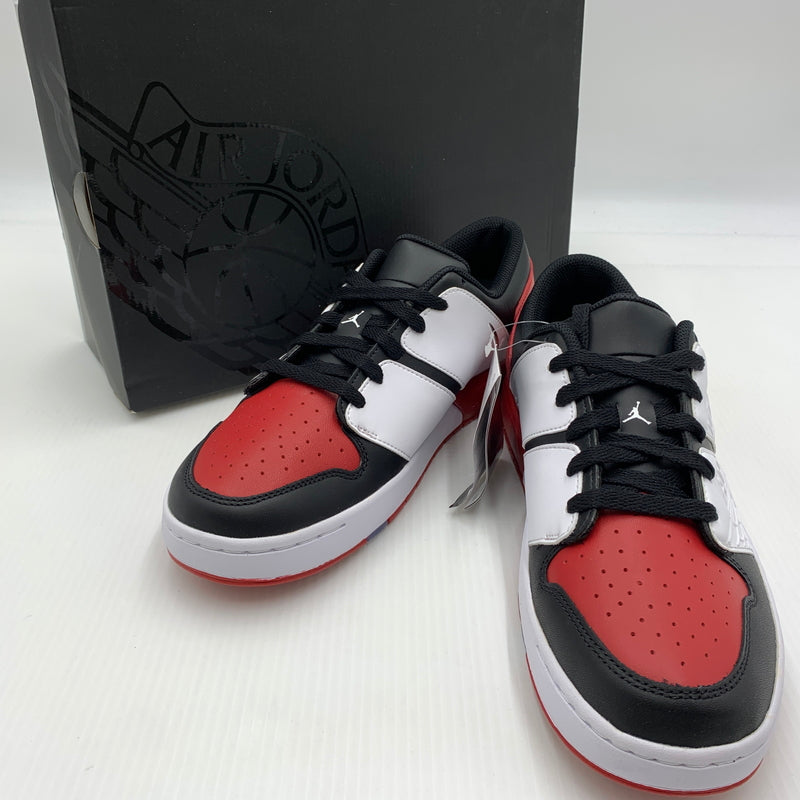【中古品】【メンズ】 NIKE ナイキ AIR JORDAN NU RETRO 1 LOW DV5141-601 ジョーダン ニューレトロ 1 ロー スニーカー 靴 シューズ 160-260804-ko-09-tei サイズ：27.5cm カラー：ブラック 万代Net店