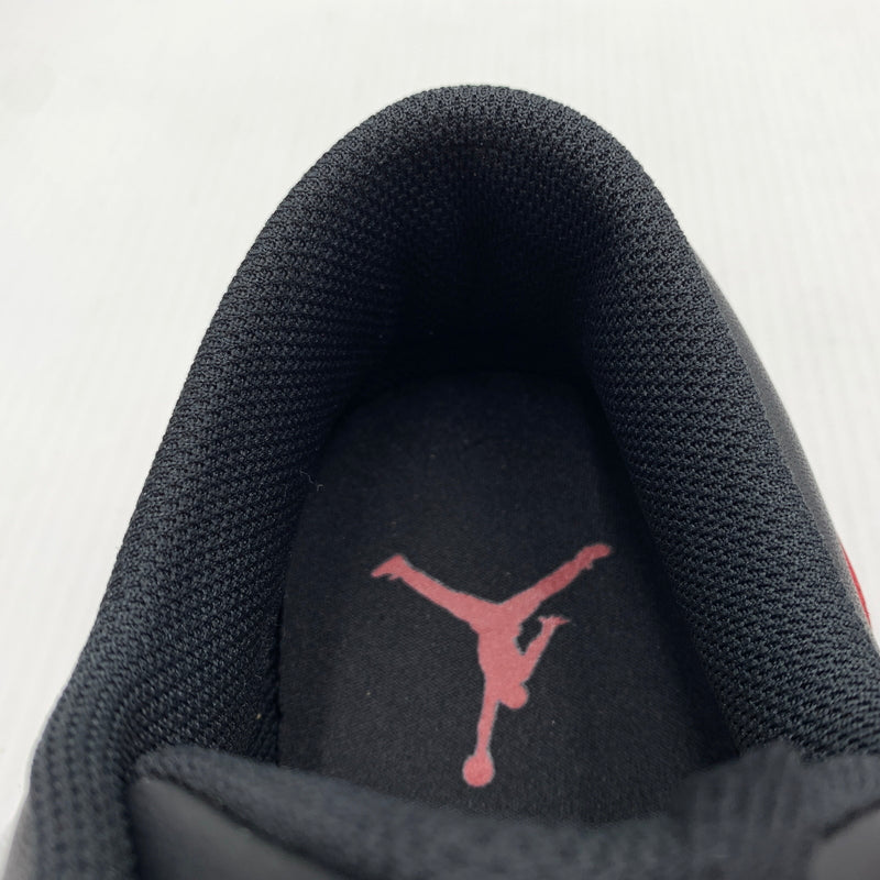 【中古品】【メンズ】 NIKE ナイキ AIR JORDAN NU RETRO 1 LOW DV5141-601 ジョーダン ニューレトロ 1 ロー スニーカー 靴 シューズ 160-260804-ko-09-tei サイズ：27.5cm カラー：ブラック 万代Net店