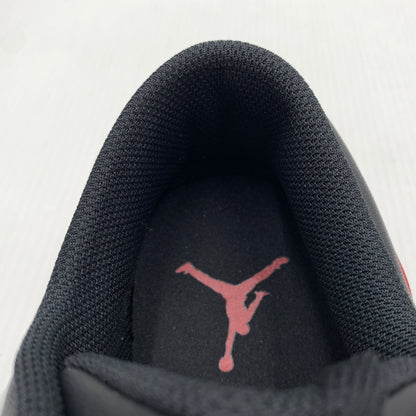 【中古品】【メンズ】 NIKE ナイキ AIR JORDAN NU RETRO 1 LOW DV5141-601 ジョーダン ニューレトロ 1 ロー スニーカー 靴 シューズ 160-260804-ko-09-tei サイズ：27.5cm カラー：ブラック 万代Net店