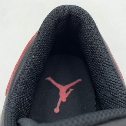 【中古品】【メンズ】 NIKE ナイキ AIR JORDAN NU RETRO 1 LOW DV5141-601 ジョーダン ニューレトロ 1 ロー スニーカー 靴 シューズ 160-260804-ko-09-tei サイズ：27.5cm カラー：ブラック 万代Net店