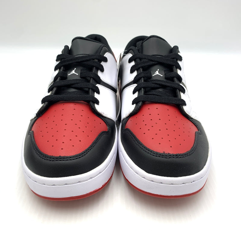 【中古品】【メンズ】 NIKE ナイキ AIR JORDAN NU RETRO 1 LOW DV5141-601 ジョーダン ニューレトロ 1 ロー スニーカー 靴 シューズ 160-260804-ko-09-tei サイズ：27.5cm カラー：ブラック 万代Net店