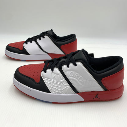 【中古品】【メンズ】 NIKE ナイキ AIR JORDAN NU RETRO 1 LOW DV5141-601 ジョーダン ニューレトロ 1 ロー スニーカー 靴 シューズ 160-260804-ko-09-tei サイズ：27.5cm カラー：ブラック 万代Net店