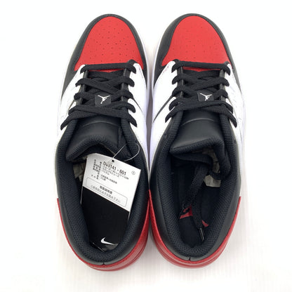 【中古品】【メンズ】 NIKE ナイキ AIR JORDAN NU RETRO 1 LOW DV5141-601 ジョーダン ニューレトロ 1 ロー スニーカー 靴 シューズ 160-260804-ko-09-tei サイズ：27.5cm カラー：ブラック 万代Net店
