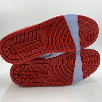 【中古品】【メンズ】 NIKE ナイキ AIR JORDAN NU RETRO 1 LOW DV5141-601 ジョーダン ニューレトロ 1 ロー スニーカー 靴 シューズ 160-260804-ko-09-tei サイズ：27.5cm カラー：ブラック 万代Net店