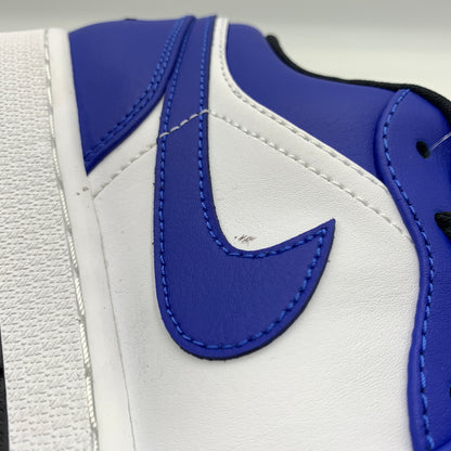 【中古品】【メンズ】 NIKE ナイキ AIR JORDAN 1 LOW GAME ROYAL 553558-124 エアジョーダン1 ロー スニーカー 靴 シューズ 160-260804-ko-06-tei サイズ：27.5cm カラー：ブルー 万代Net店