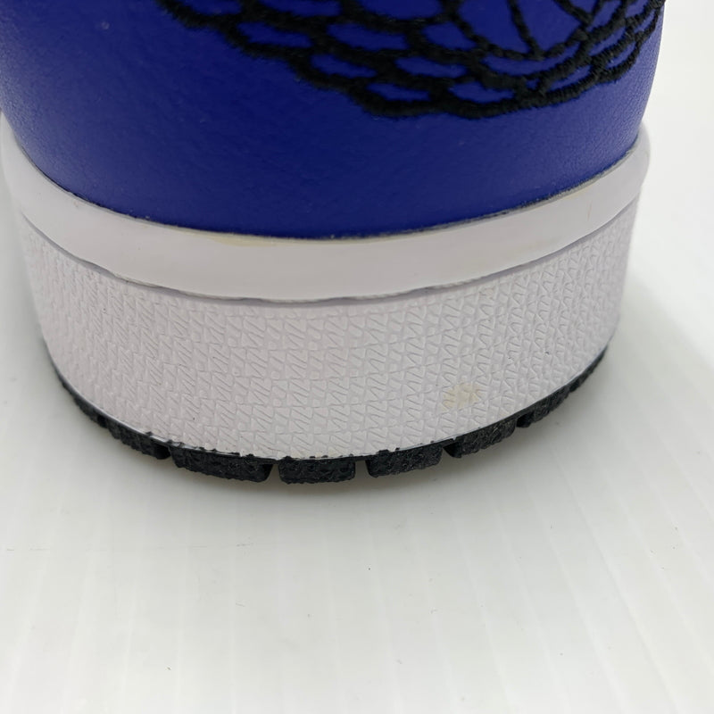 【中古品】【メンズ】 NIKE ナイキ AIR JORDAN 1 LOW GAME ROYAL 553558-124 エアジョーダン1 ロー スニーカー 靴 シューズ 160-260804-ko-06-tei サイズ：27.5cm カラー：ブルー 万代Net店