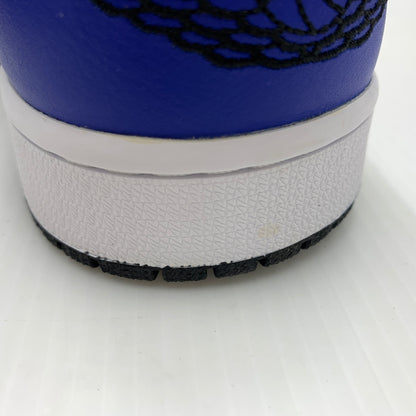 【中古品】【メンズ】 NIKE ナイキ AIR JORDAN 1 LOW GAME ROYAL 553558-124 エアジョーダン1 ロー スニーカー 靴 シューズ 160-260804-ko-06-tei サイズ：27.5cm カラー：ブルー 万代Net店