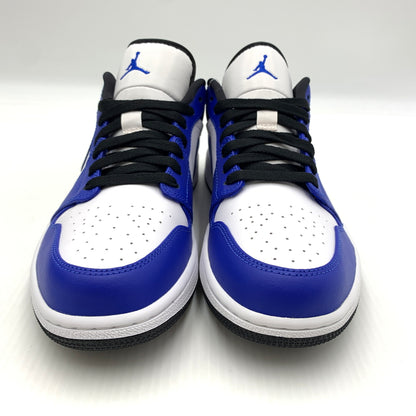 【中古品】【メンズ】 NIKE ナイキ AIR JORDAN 1 LOW GAME ROYAL 553558-124 エアジョーダン1 ロー スニーカー 靴 シューズ 160-260804-ko-06-tei サイズ：27.5cm カラー：ブルー 万代Net店