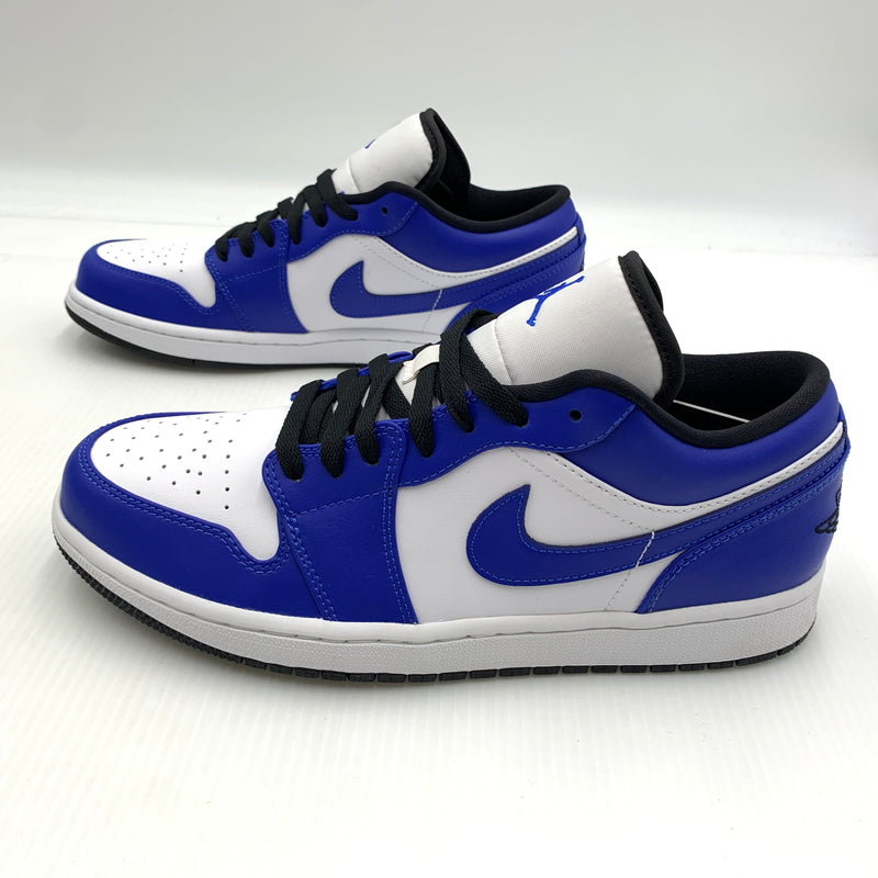 【中古品】【メンズ】 NIKE ナイキ AIR JORDAN 1 LOW GAME ROYAL 553558-124 エアジョーダン1 ロー スニーカー 靴 シューズ 160-260804-ko-06-tei サイズ：27.5cm カラー：ブルー 万代Net店