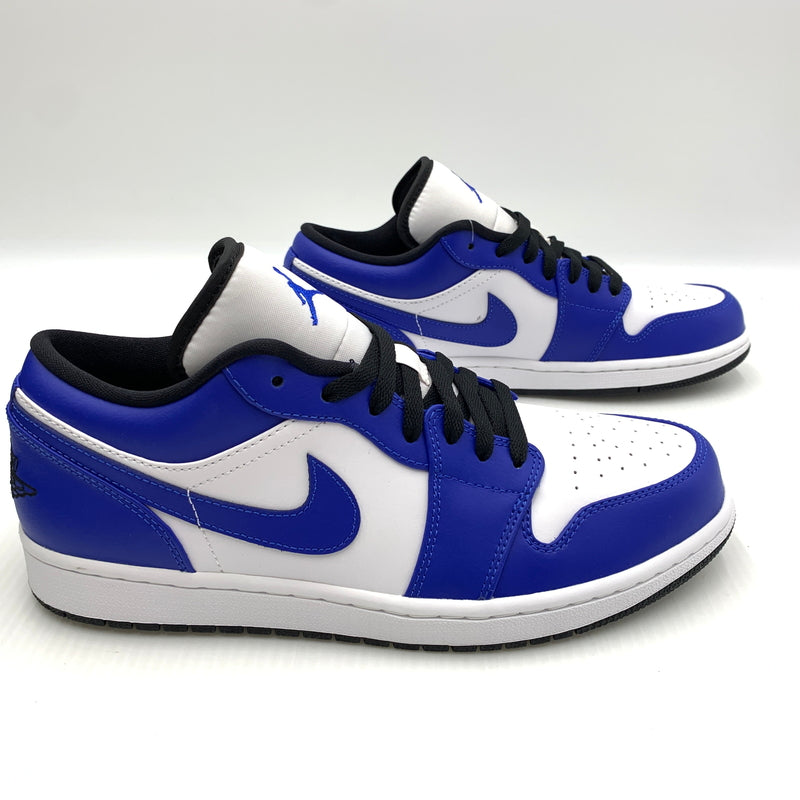 【中古品】【メンズ】 NIKE ナイキ AIR JORDAN 1 LOW GAME ROYAL 553558-124 エアジョーダン1 ロー スニーカー 靴 シューズ 160-260804-ko-06-tei サイズ：27.5cm カラー：ブルー 万代Net店