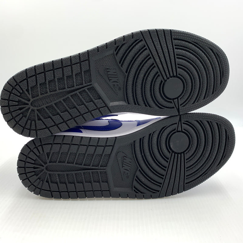 【中古品】【メンズ】 NIKE ナイキ AIR JORDAN 1 LOW GAME ROYAL 553558-124 エアジョーダン1 ロー スニーカー 靴 シューズ 160-260804-ko-06-tei サイズ：27.5cm カラー：ブルー 万代Net店