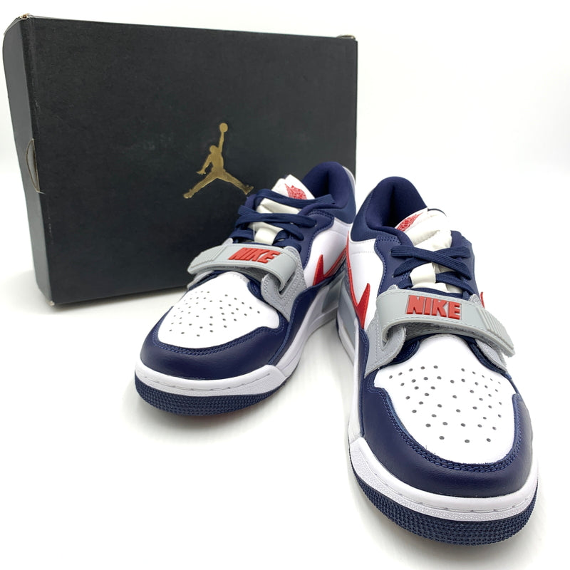 【中古品】【メンズ】 NIKE ナイキ AIRJORDAN LEGACY 312 LOW CD7069-164 エアジョーダン 312 スニーカー 靴 シューズ 160-260804-ko-07-tei サイズ：26.5cm カラー：ネイビー 万代Net店