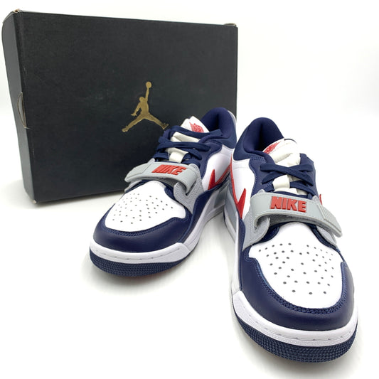 【中古品】【メンズ】 NIKE ナイキ AIRJORDAN LEGACY 312 LOW CD7069-164 エアジョーダン 312 スニーカー 靴 シューズ 160-260804-ko-07-tei サイズ：26.5cm カラー：ネイビー 万代Net店