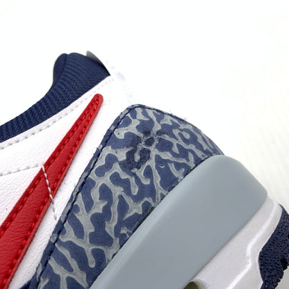 【中古品】【メンズ】 NIKE ナイキ AIRJORDAN LEGACY 312 LOW CD7069-164 エアジョーダン 312 スニーカー 靴 シューズ 160-260804-ko-07-tei サイズ：26.5cm カラー：ネイビー 万代Net店