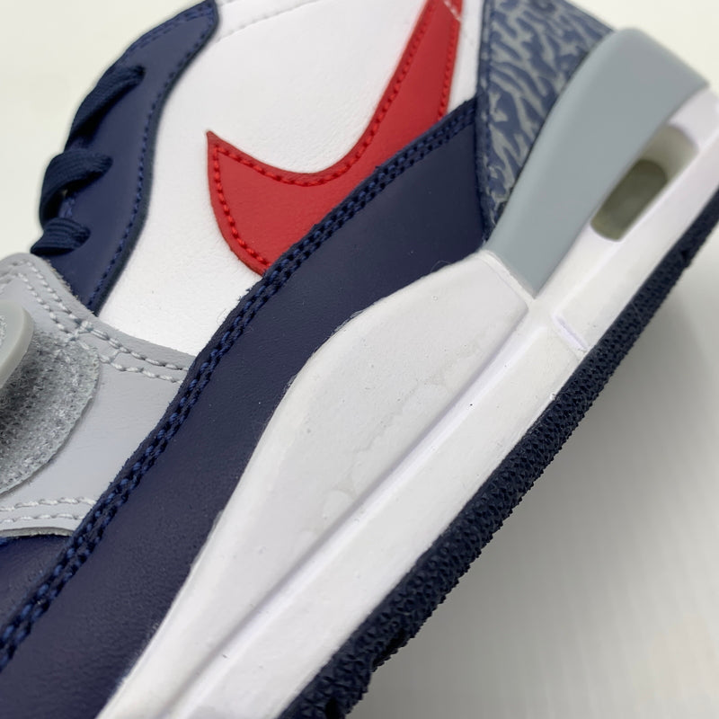 【中古品】【メンズ】 NIKE ナイキ AIRJORDAN LEGACY 312 LOW CD7069-164 エアジョーダン 312 スニーカー 靴 シューズ 160-260804-ko-07-tei サイズ：26.5cm カラー：ネイビー 万代Net店