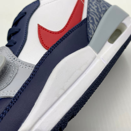 【中古品】【メンズ】 NIKE ナイキ AIRJORDAN LEGACY 312 LOW CD7069-164 エアジョーダン 312 スニーカー 靴 シューズ 160-260804-ko-07-tei サイズ：26.5cm カラー：ネイビー 万代Net店