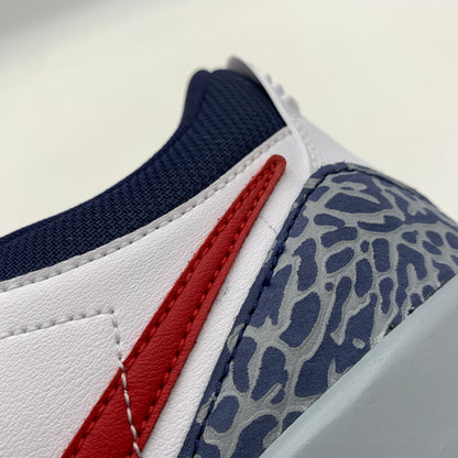 【中古品】【メンズ】 NIKE ナイキ AIRJORDAN LEGACY 312 LOW CD7069-164 エアジョーダン 312 スニーカー 靴 シューズ 160-260804-ko-07-tei サイズ：26.5cm カラー：ネイビー 万代Net店
