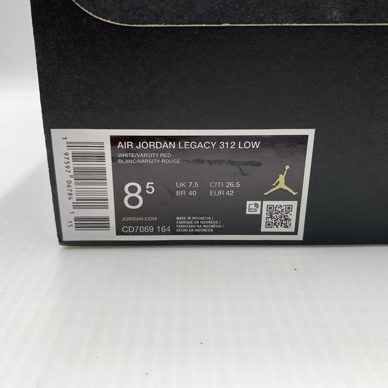 【中古品】【メンズ】 NIKE ナイキ AIRJORDAN LEGACY 312 LOW CD7069-164 エアジョーダン 312 スニーカー 靴 シューズ 160-260804-ko-07-tei サイズ：26.5cm カラー：ネイビー 万代Net店
