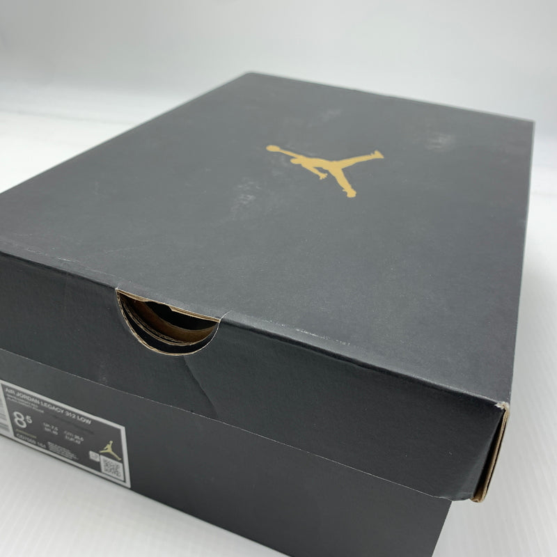 【中古品】【メンズ】 NIKE ナイキ AIRJORDAN LEGACY 312 LOW CD7069-164 エアジョーダン 312 スニーカー 靴 シューズ 160-260804-ko-07-tei サイズ：26.5cm カラー：ネイビー 万代Net店