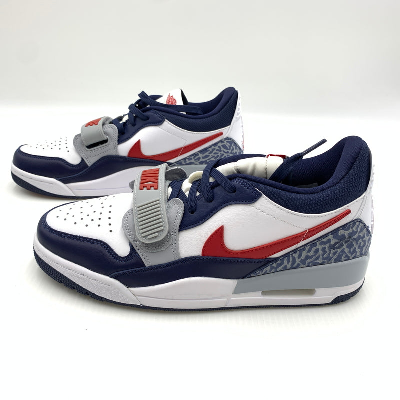 【中古品】【メンズ】 NIKE ナイキ AIRJORDAN LEGACY 312 LOW CD7069-164 エアジョーダン 312 スニーカー 靴 シューズ 160-260804-ko-07-tei サイズ：26.5cm カラー：ネイビー 万代Net店