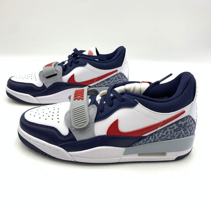 【中古品】【メンズ】 NIKE ナイキ AIRJORDAN LEGACY 312 LOW CD7069-164 エアジョーダン 312 スニーカー 靴 シューズ 160-260804-ko-07-tei サイズ：26.5cm カラー：ネイビー 万代Net店