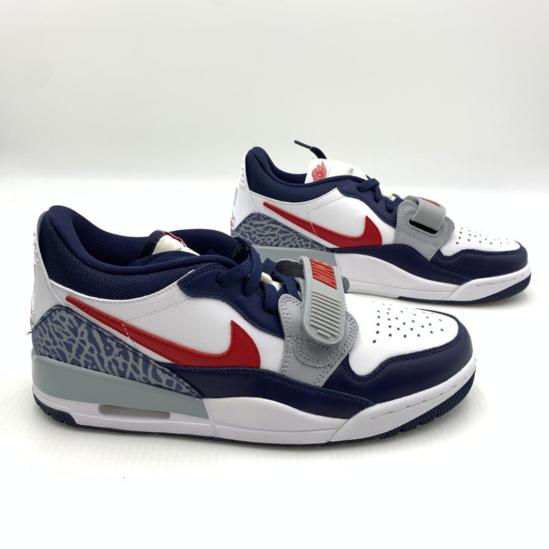【中古品】【メンズ】 NIKE ナイキ AIRJORDAN LEGACY 312 LOW CD7069-164 エアジョーダン 312 スニーカー 靴 シューズ 160-260804-ko-07-tei サイズ：26.5cm カラー：ネイビー 万代Net店